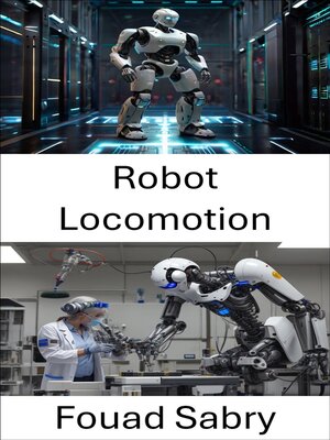 cover image of Robot Locomotion